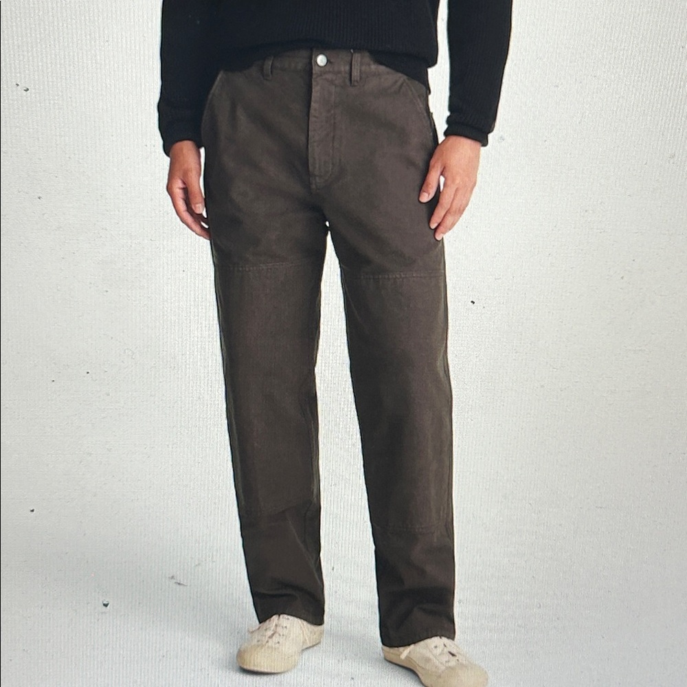 Madewell The Canvas Pant